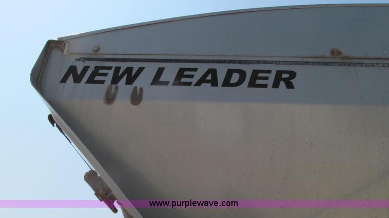 image for item G2087 1998 Ag-Chem TerraGator 8103 dry spreader truck