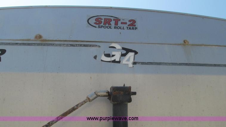 image for item G2087 1998 Ag-Chem TerraGator 8103 dry spreader truck