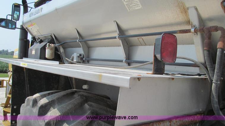 image for item G2087 1998 Ag-Chem TerraGator 8103 dry spreader truck