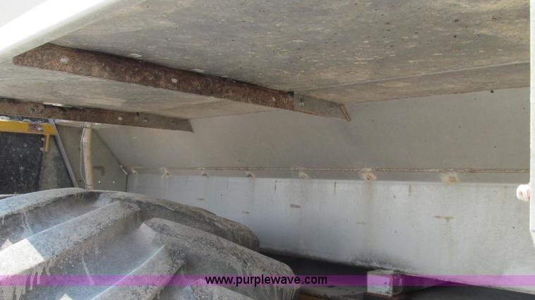 image for item G2087 1998 Ag-Chem TerraGator 8103 dry spreader truck