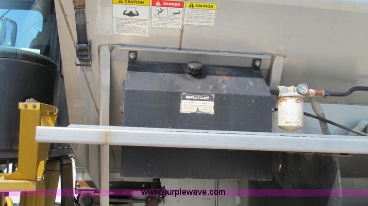 image for item G2087 1998 Ag-Chem TerraGator 8103 dry spreader truck