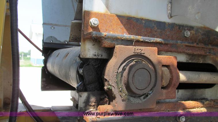 image for item G2087 1998 Ag-Chem TerraGator 8103 dry spreader truck