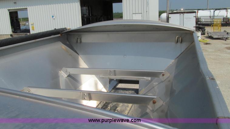 image for item G2087 1998 Ag-Chem TerraGator 8103 dry spreader truck