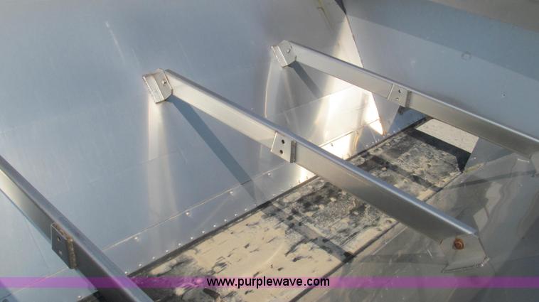 image for item G2087 1998 Ag-Chem TerraGator 8103 dry spreader truck