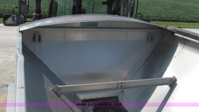 image for item G2087 1998 Ag-Chem TerraGator 8103 dry spreader truck