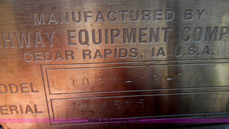 image for item G2087 1998 Ag-Chem TerraGator 8103 dry spreader truck