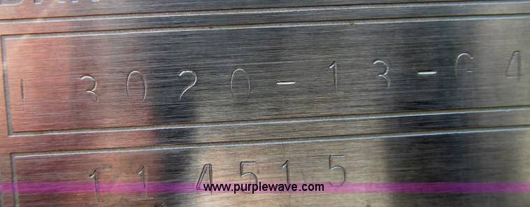 image for item G2087 1998 Ag-Chem TerraGator 8103 dry spreader truck