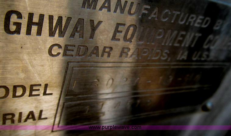 image for item G2087 1998 Ag-Chem TerraGator 8103 dry spreader truck