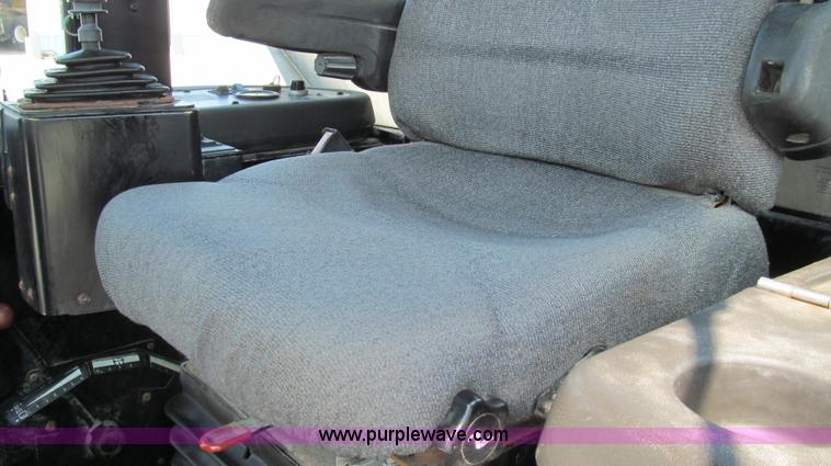 image for item G2087 1998 Ag-Chem TerraGator 8103 dry spreader truck