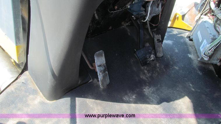 image for item G2087 1998 Ag-Chem TerraGator 8103 dry spreader truck