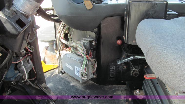 image for item G2087 1998 Ag-Chem TerraGator 8103 dry spreader truck