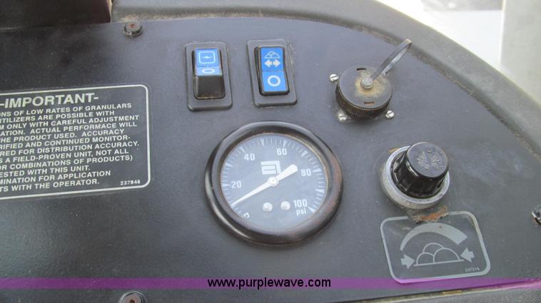 image for item G2087 1998 Ag-Chem TerraGator 8103 dry spreader truck