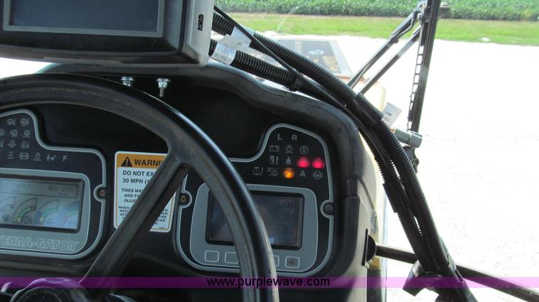 image for item G2087 1998 Ag-Chem TerraGator 8103 dry spreader truck