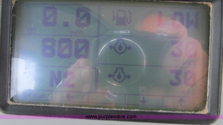 image for item G2087 1998 Ag-Chem TerraGator 8103 dry spreader truck