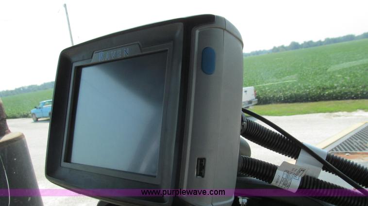 image for item G2087 1998 Ag-Chem TerraGator 8103 dry spreader truck