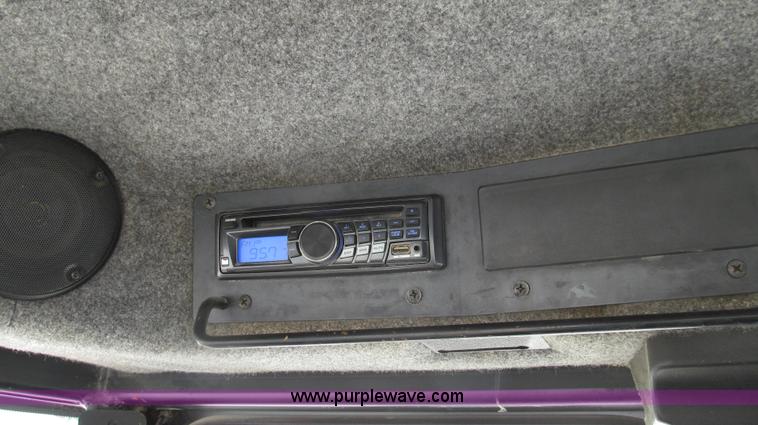 image for item G2087 1998 Ag-Chem TerraGator 8103 dry spreader truck