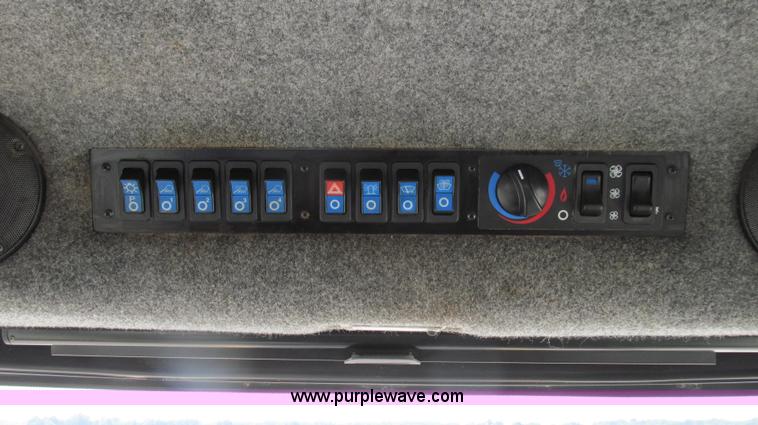 image for item G2087 1998 Ag-Chem TerraGator 8103 dry spreader truck