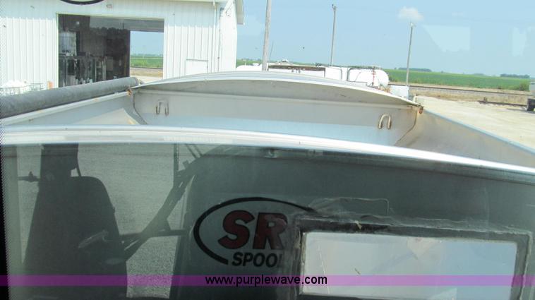 image for item G2087 1998 Ag-Chem TerraGator 8103 dry spreader truck