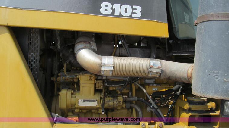 image for item G2087 1998 Ag-Chem TerraGator 8103 dry spreader truck