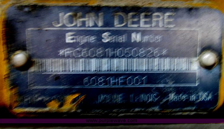 image for item G2087 1998 Ag-Chem TerraGator 8103 dry spreader truck