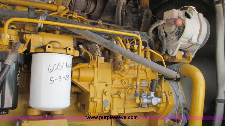 image for item G2087 1998 Ag-Chem TerraGator 8103 dry spreader truck