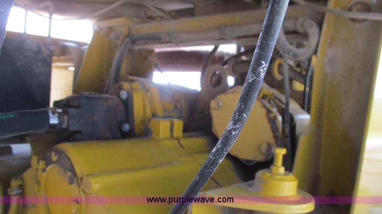 image for item G2087 1998 Ag-Chem TerraGator 8103 dry spreader truck