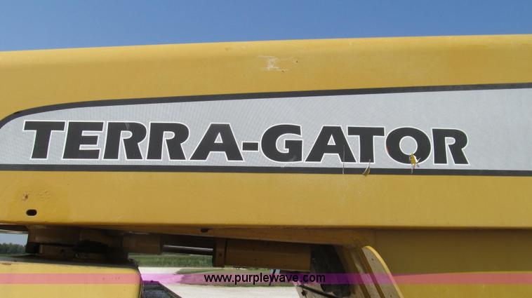 image for item G2087 1998 Ag-Chem TerraGator 8103 dry spreader truck