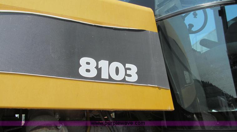 image for item G2087 1998 Ag-Chem TerraGator 8103 dry spreader truck