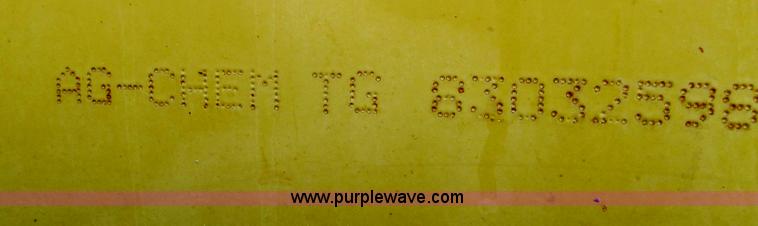 image for item G2087 1998 Ag-Chem TerraGator 8103 dry spreader truck