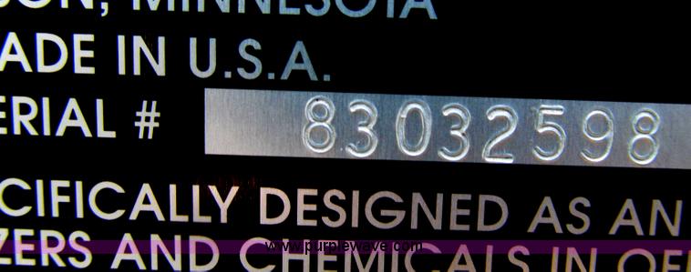 image for item G2087 1998 Ag-Chem TerraGator 8103 dry spreader truck