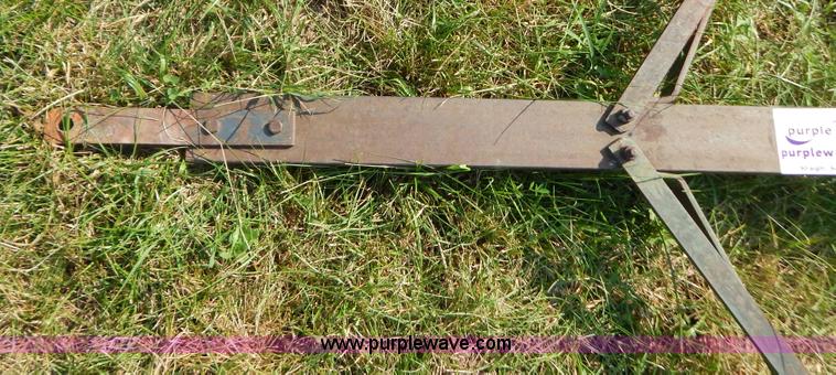 Brillion cultipacker in Oswego, KS | Item G3429 sold | Purple Wave