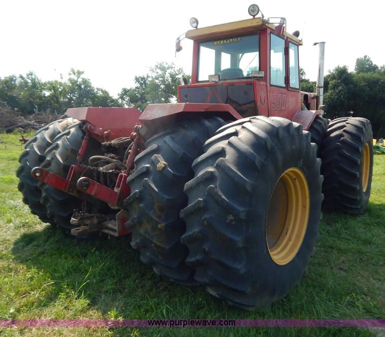 image for item G3430 1976 Versatile 900 Series II 4WD tractor