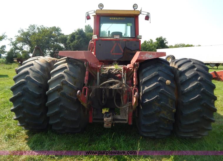 image for item G3430 1976 Versatile 900 Series II 4WD tractor