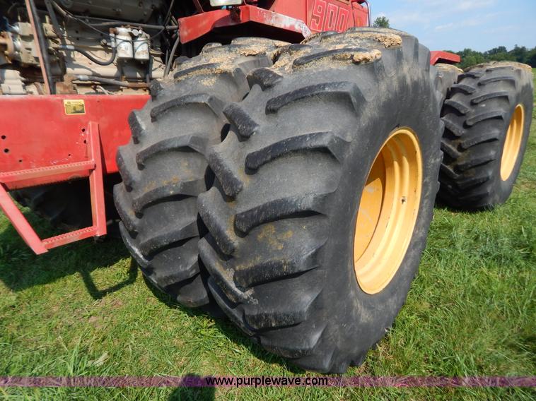 image for item G3430 1976 Versatile 900 Series II 4WD tractor