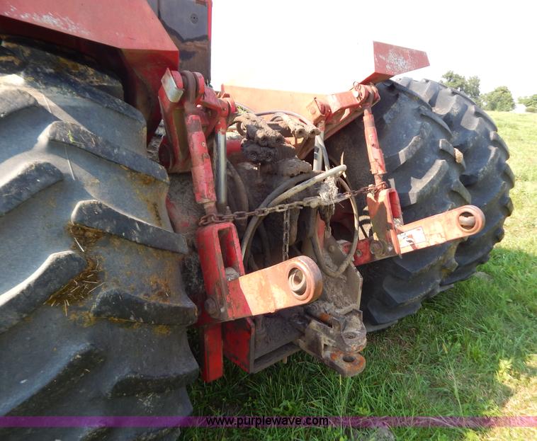 image for item G3430 1976 Versatile 900 Series II 4WD tractor