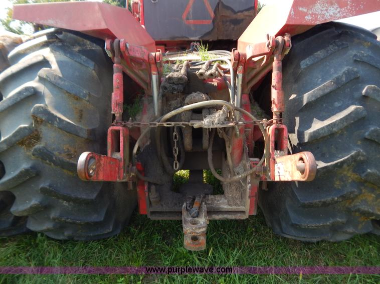 image for item G3430 1976 Versatile 900 Series II 4WD tractor