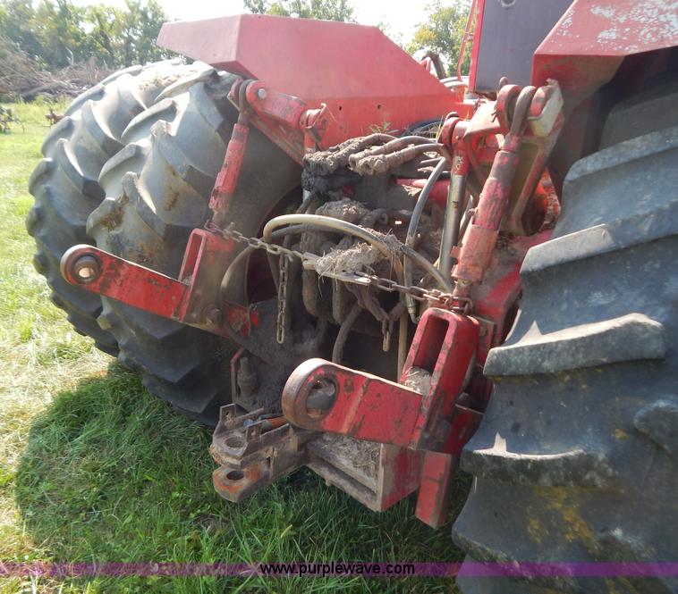 image for item G3430 1976 Versatile 900 Series II 4WD tractor