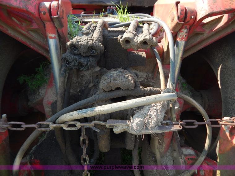 image for item G3430 1976 Versatile 900 Series II 4WD tractor