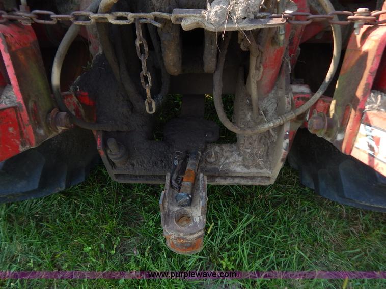 image for item G3430 1976 Versatile 900 Series II 4WD tractor