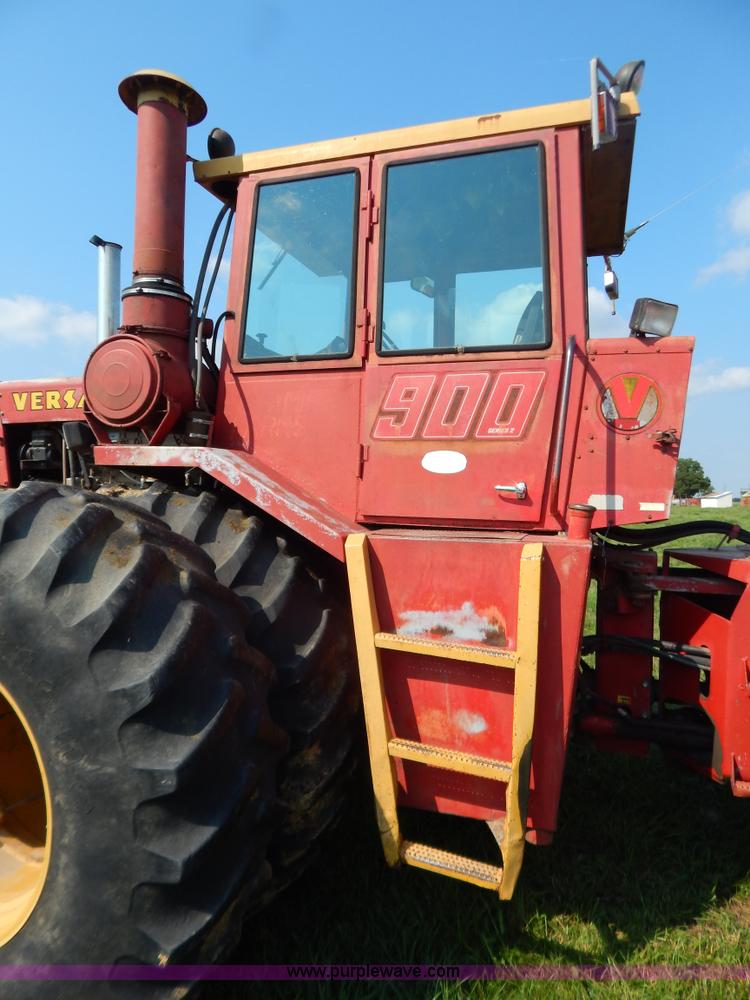 image for item G3430 1976 Versatile 900 Series II 4WD tractor