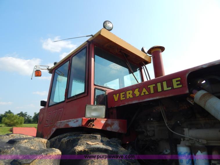 image for item G3430 1976 Versatile 900 Series II 4WD tractor