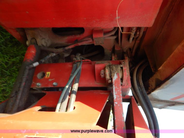 image for item G3430 1976 Versatile 900 Series II 4WD tractor