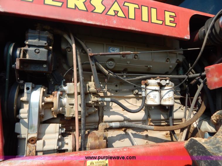 image for item G3430 1976 Versatile 900 Series II 4WD tractor