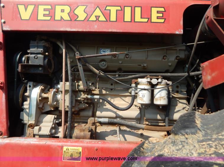 image for item G3430 1976 Versatile 900 Series II 4WD tractor