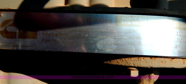 image for item G3430 1976 Versatile 900 Series II 4WD tractor