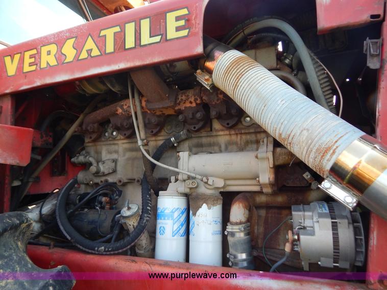 image for item G3430 1976 Versatile 900 Series II 4WD tractor