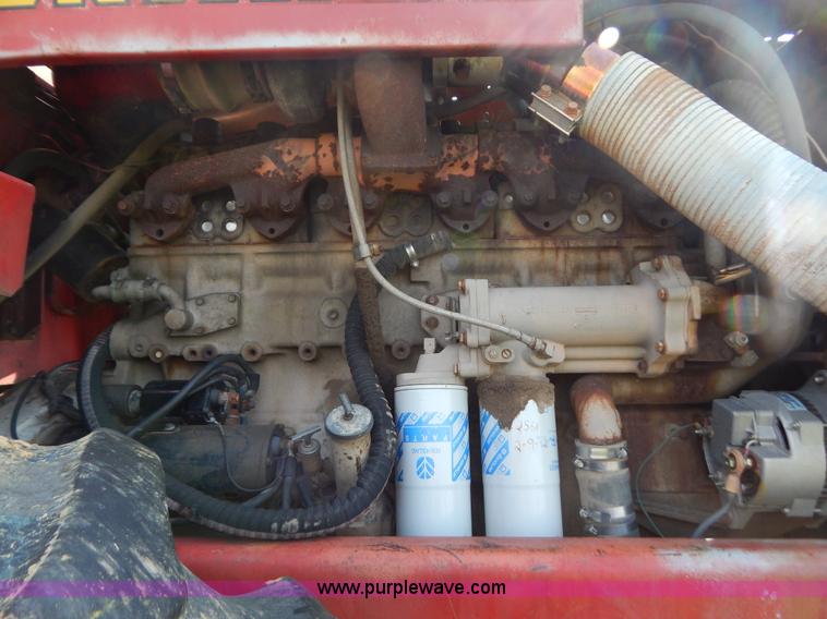 image for item G3430 1976 Versatile 900 Series II 4WD tractor