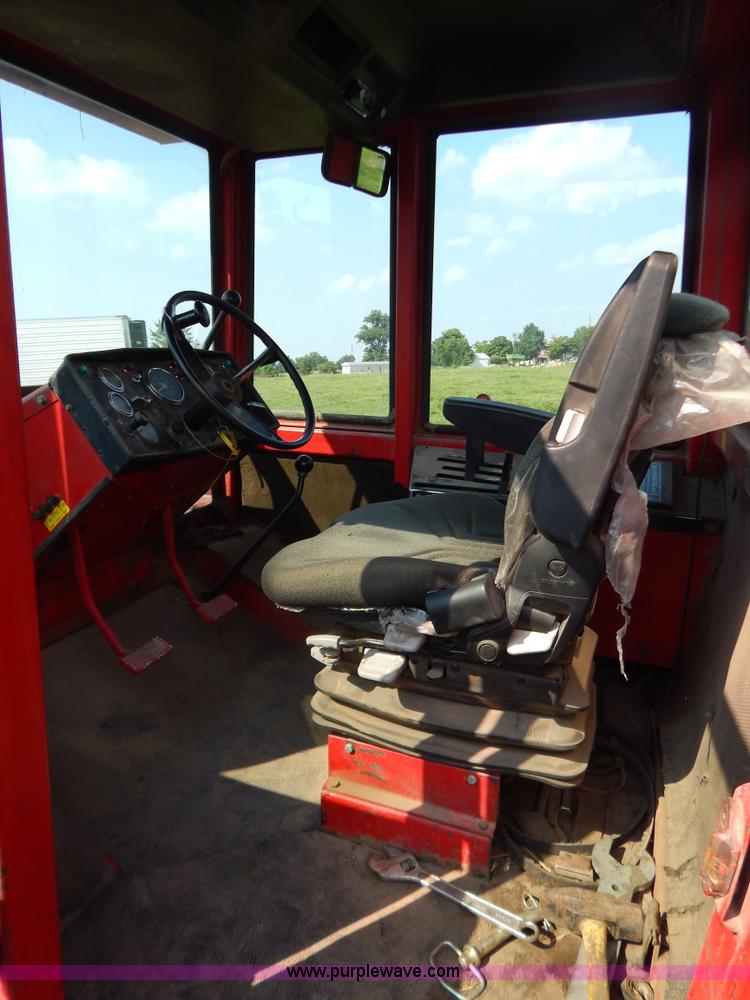 image for item G3430 1976 Versatile 900 Series II 4WD tractor