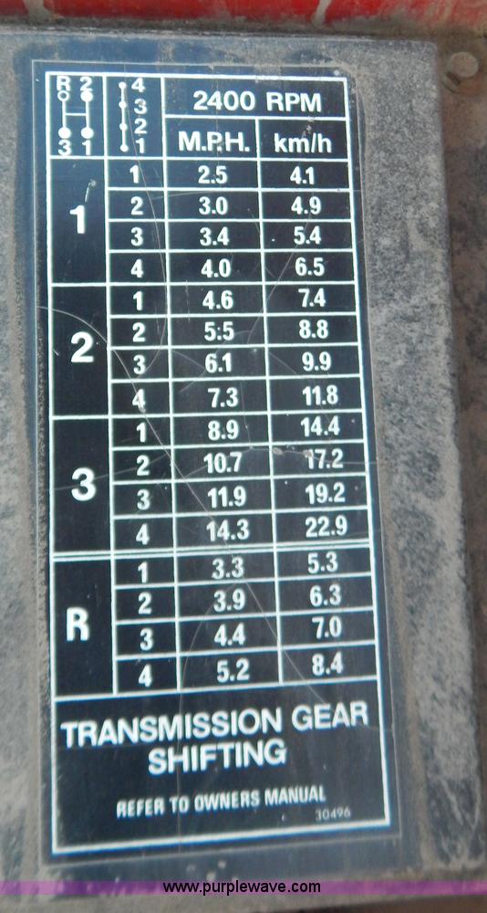 image for item G3430 1976 Versatile 900 Series II 4WD tractor