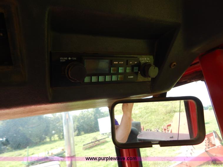 image for item G3430 1976 Versatile 900 Series II 4WD tractor